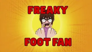 Freaky Foot Fitness - Lucie Yang & TerraMizu