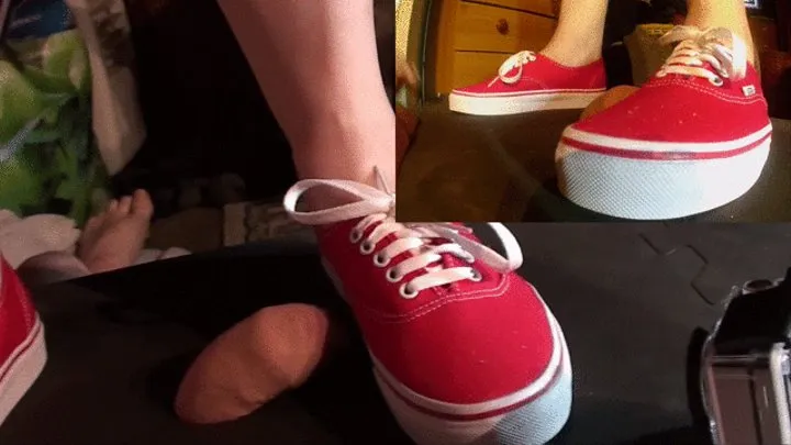 BBW VANS COCK CRUSH w IMPRINTS PT1 (RE-UPLOAD)