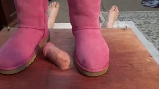 NEW, UGG BOOTS & UGG TRAINERS CAM 1 PART 2