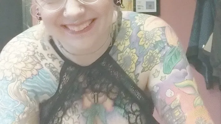 Cum on my glasses Cock worship with College Cutie