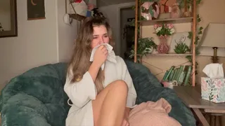 Mary's Sneezing Cold