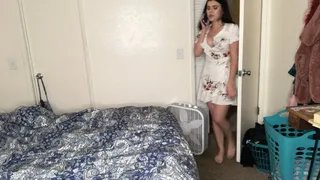 Step Sister's Sexy Burps