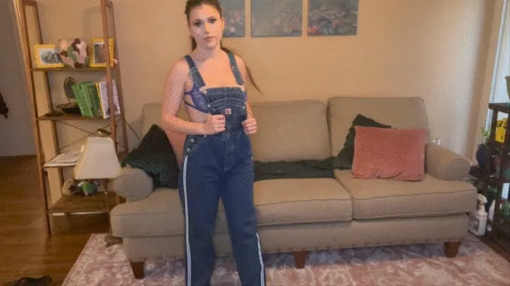 Burping in Overalls