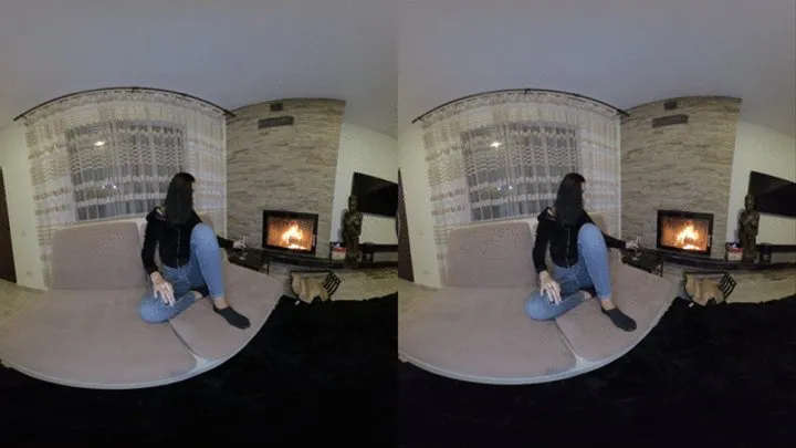 VR Kilenya Patrice - Fireplace