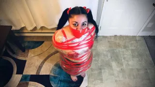 Dancing mummy