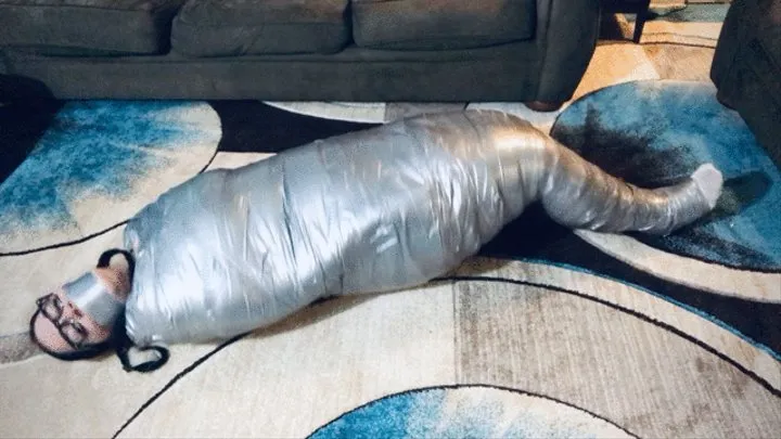 Mummification enjoyment