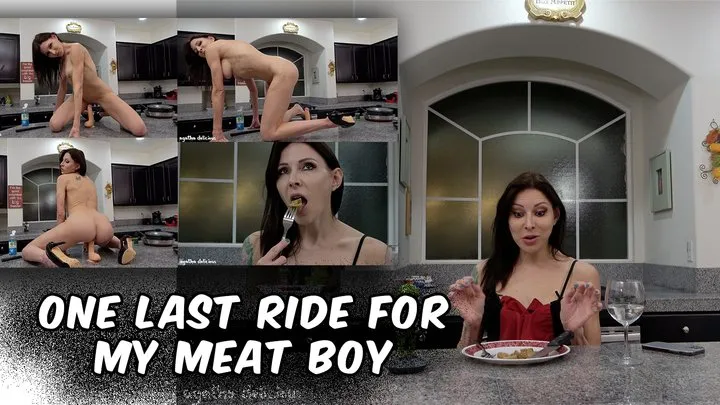 One Last Ride for my Meat boy POV