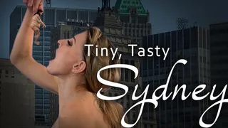 Tiny, Tasty Sydney