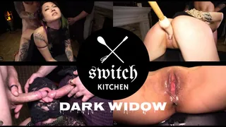 Dark Widow - MFM BDSM Hardcore