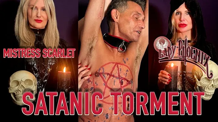 SATANIC TORMENTORS