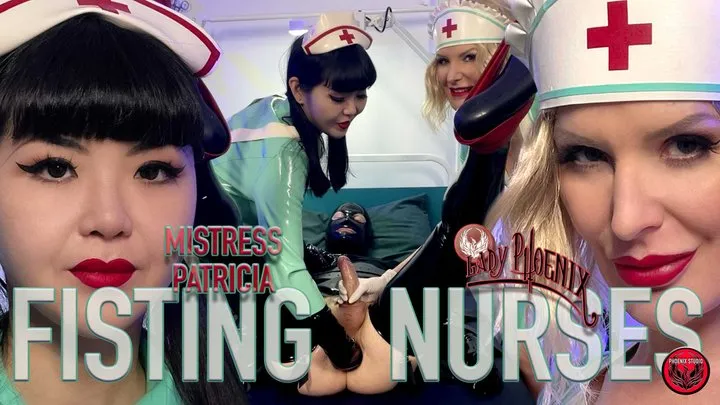 FISTING NURSES