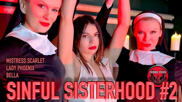 SINFUL SISTERHOOD #2