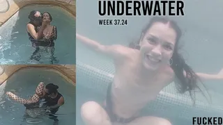 Underwater week 37 release 2 new scenes Yessica Bunny Ashley Rouse