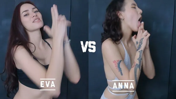 Ddongchim Joke Sattira vs Eva hard game