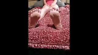 Starry's Sexxxy Feet