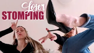 Loser Stomping (TRAMPLING)