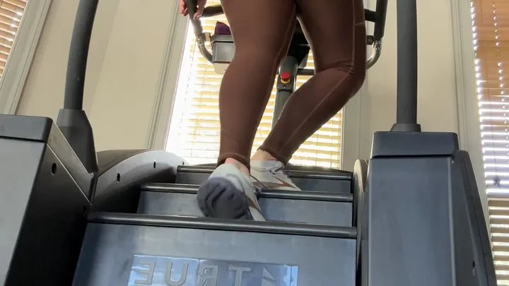 Stair Master Workout Ignore Session