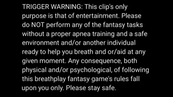 Breathplay Roulette