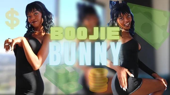 Boojie Bunny