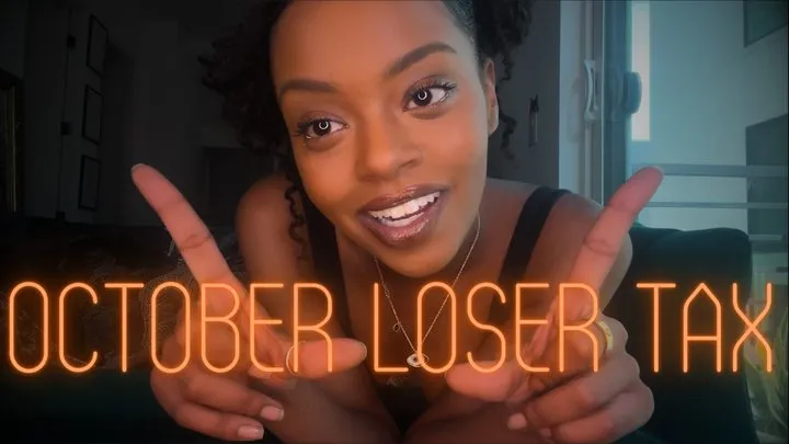 October Loser Tax