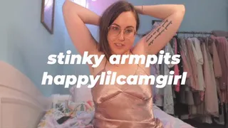 Stinky Armpits Fantasy