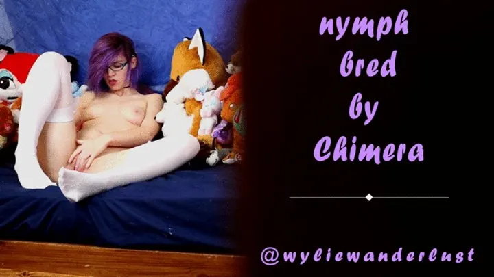 nymph bred by chimera