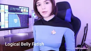 Logical Belly Fetish