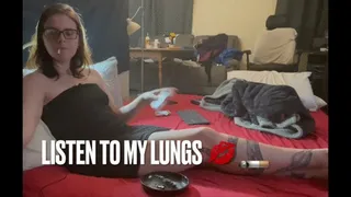 Listen To My Inhales - Marlbolo Red 100