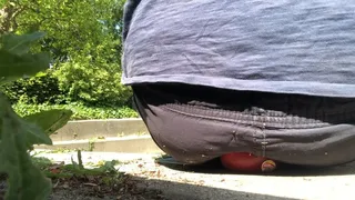 Public buttcrush four clips in one