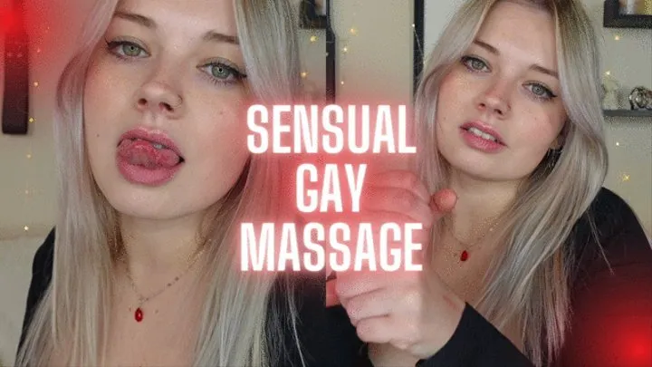 Sensual GAY Massage