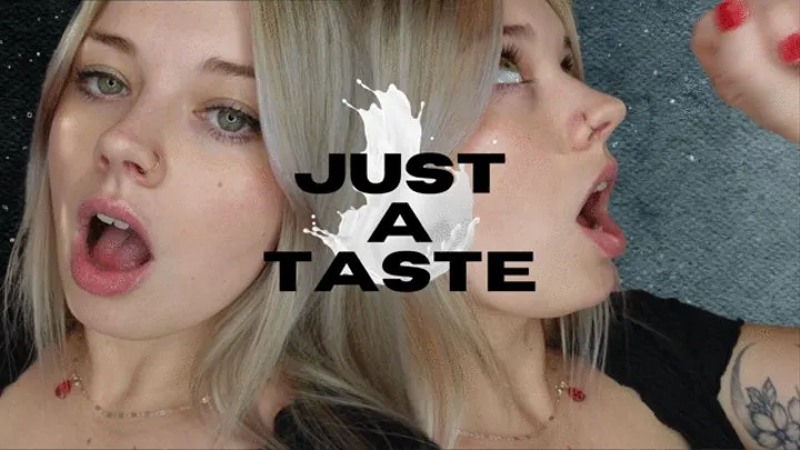 Just A Taste (CEI)