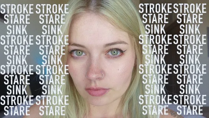 Stroke Stare Sink