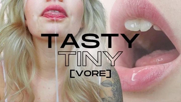 TASTY TINY