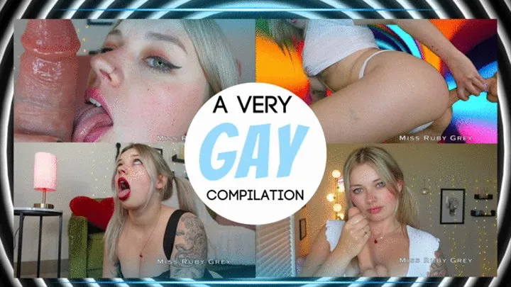 A Very Gay Compilation