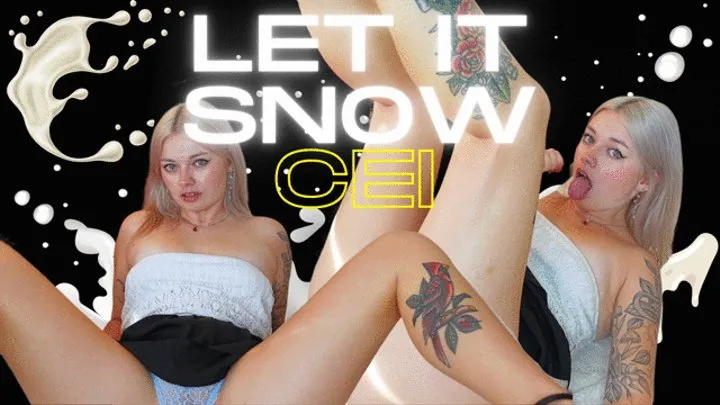 Let It Snow CEI