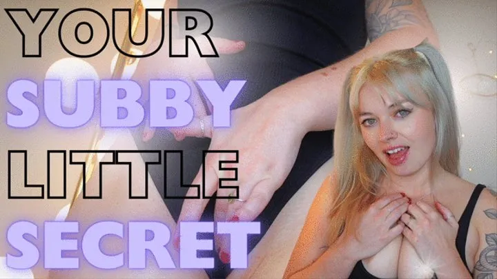 your Submissive Little Secret