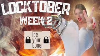 Locktober Week 2 - Ice your Boner