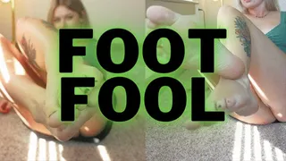 FOOT FOOL
