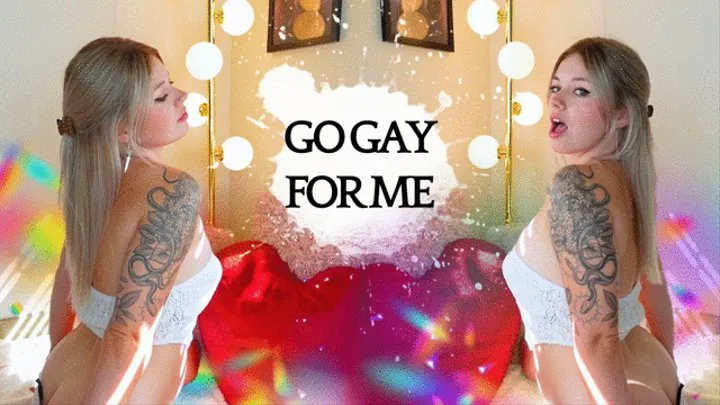 Go Gay For Me