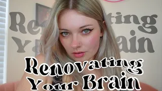 Renovating your Brain