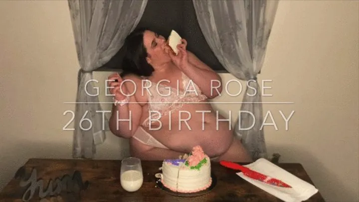 BBW Georgia Rose