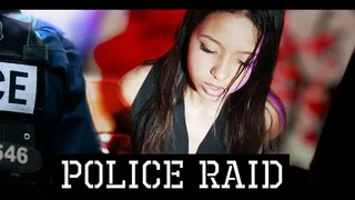 Undocumented LATINA Drilled by IMMIGRATION Officer - Part 1 - Blackmail Fantasy - Roleplay - Police Fantasy