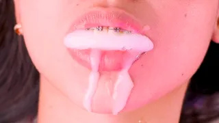 PLEASE CUM in my MOUTH!!! - SweetMari17