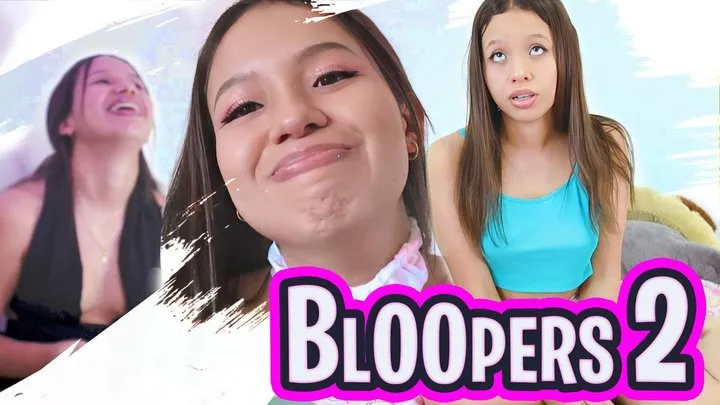 Laughs Behind the Scenes: Funny Bloopers and Unforgettable Behind-the-Camera Gags - BLOOPERS