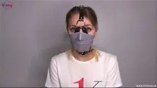 Lil Missy UK in Four types of gag trying