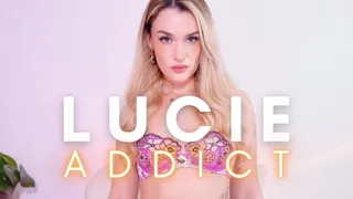 LUCIE ADDICT - Love Addiction Mind Fuck - Sensual Femdom Domination