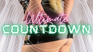 Ultimate Ass Goon JOI Cum Countdown Mesmerize Mind Fuck