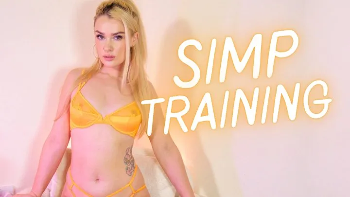 SIMP TRAINING - A Guide To Goddess Worship