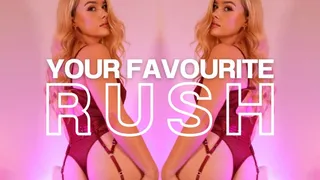 YOUR FAVOURITE RUSH - Findom Drain Mind Fuck Mental Financial Domination