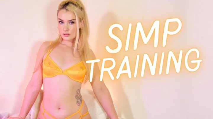 SIMP TRAINING - A Guide To Goddess Worship and Submission